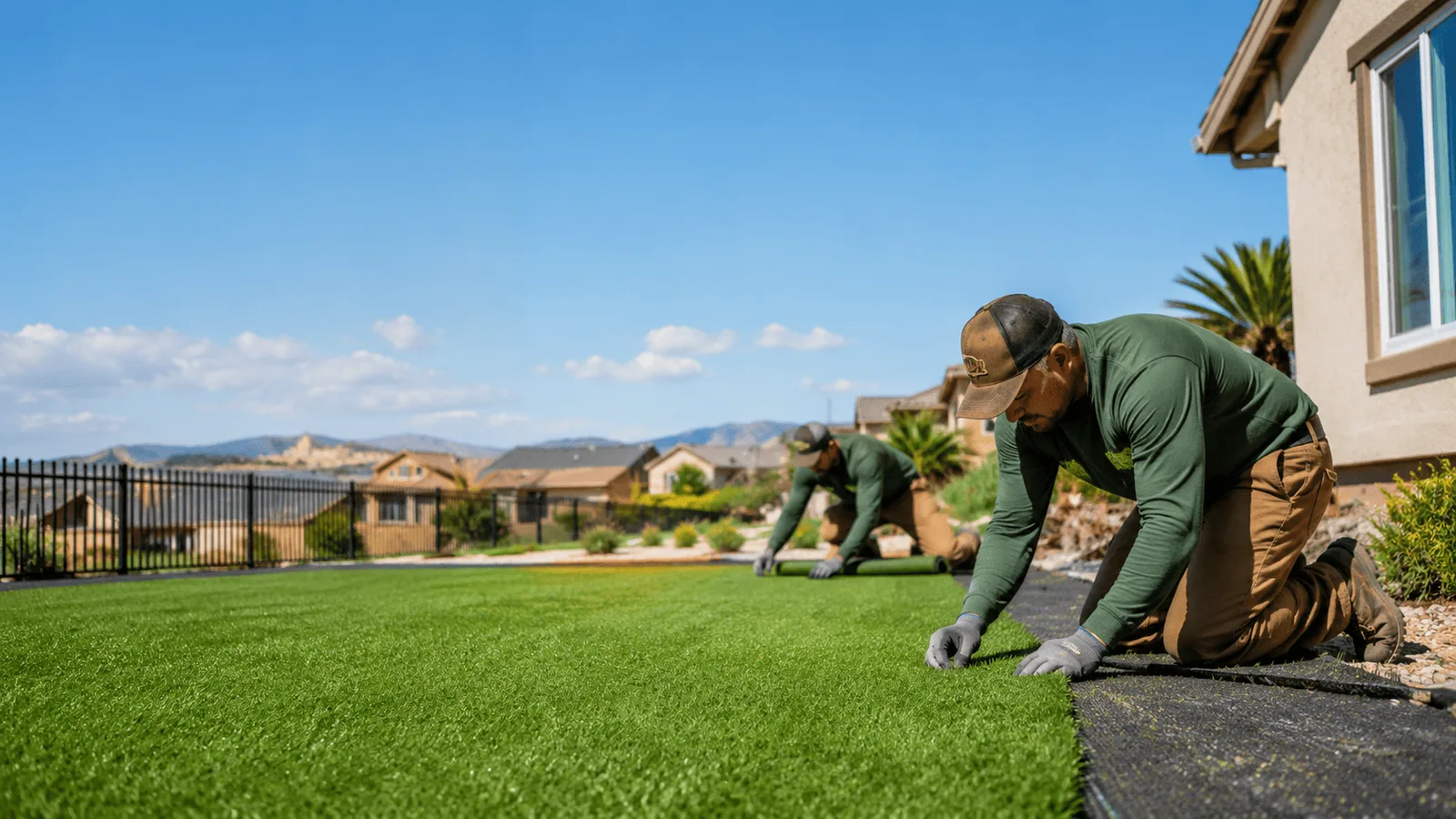 Pet Turf Installation in San Andreas, CA near me